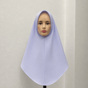 ATS Tudung Sekolah Dua Lapis Koshibo Selesa Sepanjang Hari
