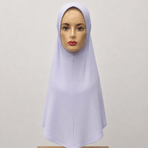 Tudung Sekolah Awning Lembut Size SS, S, M, Jaminan 90 Hari