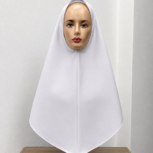 Tudung Dua Lapis Cotton Selesa Sepanjang Hari