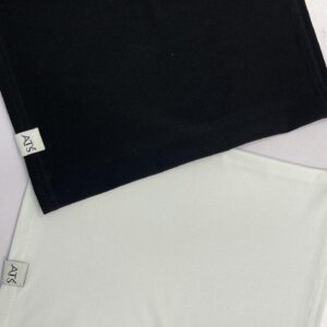 Anak Tudung Naila Mosscrepe Open Back, Free Size, 90 Hari Jaminan